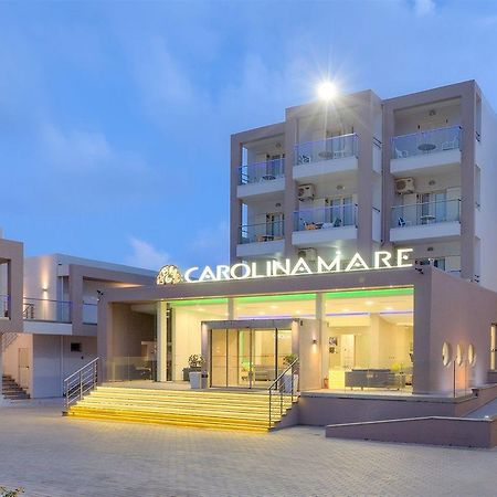فندق Carolina Mare ماليا المظهر الخارجي الصورة