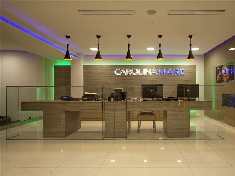 فندق Carolina Mare ماليا المظهر الخارجي الصورة