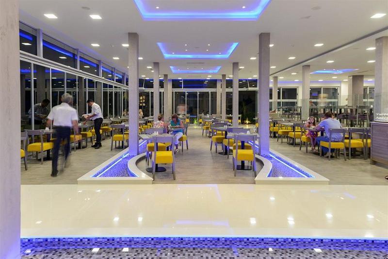 فندق Carolina Mare ماليا المظهر الخارجي الصورة